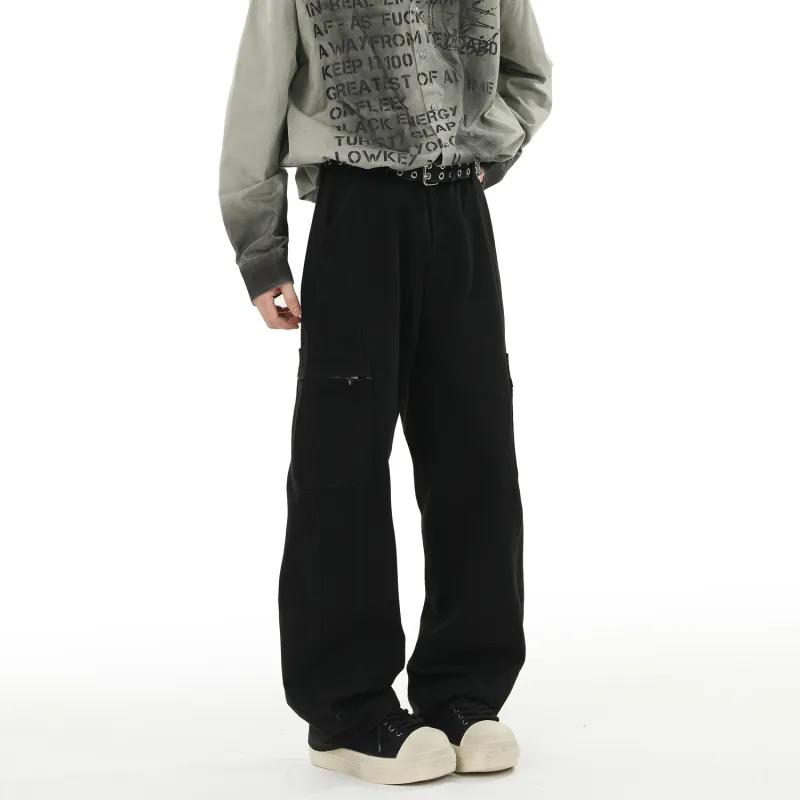 GROOL Casual Pants Unisex-18
