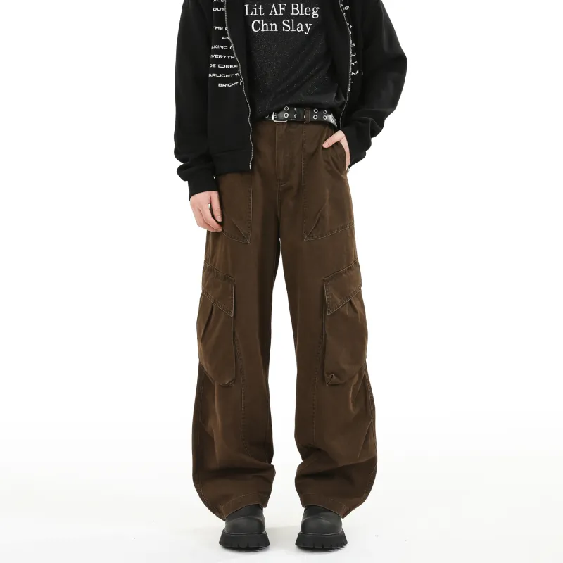 GROOL Casual Pants Unisex-9