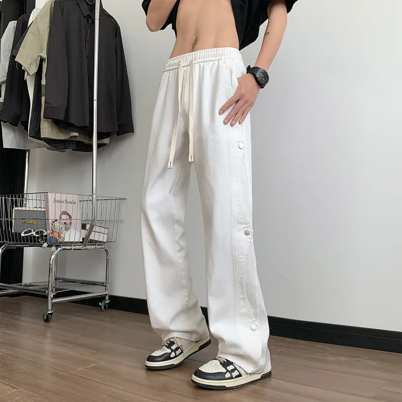 GROOL Casual Pants Unisex-5