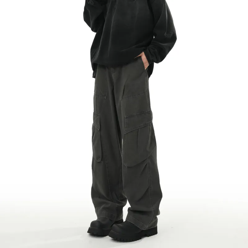GROOL Casual Pants Unisex-19