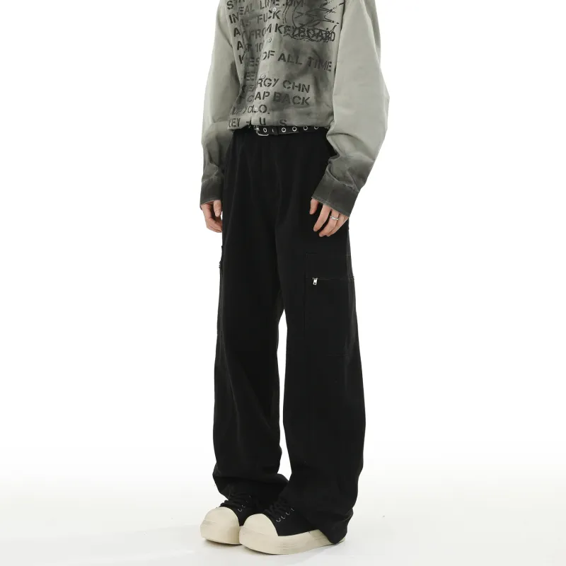 GROOL Casual Pants Unisex-14