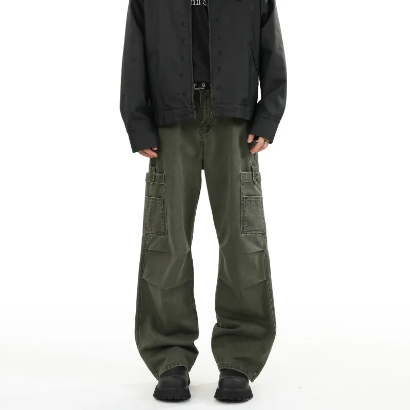 GROOL Casual Pants Unisex-9
