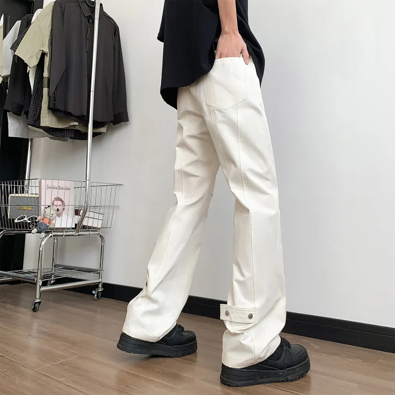 GROOL Casual Pants Unisex-9