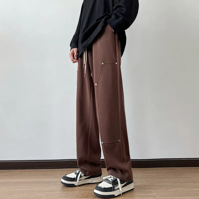 GROOL Casual Pants Unisex-19