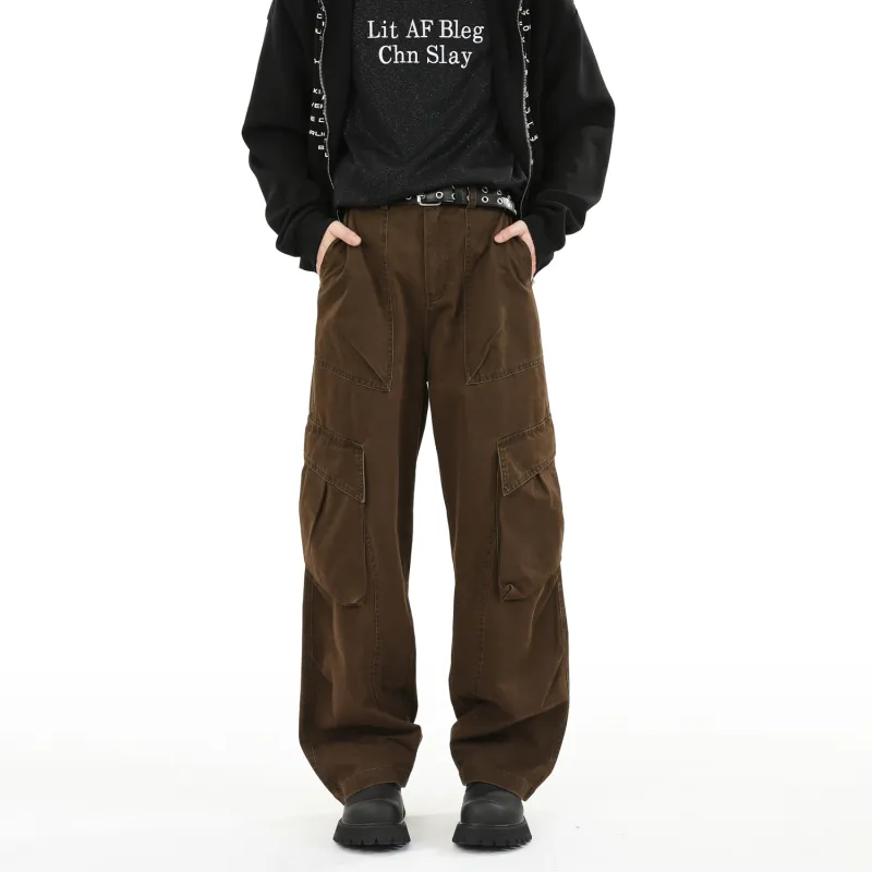 GROOL Casual Pants Unisex-5