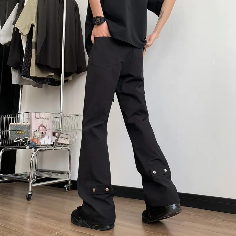 GROOL Casual Pants Unisex-13