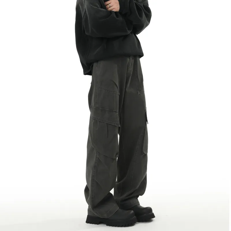 GROOL Casual Pants Unisex-12