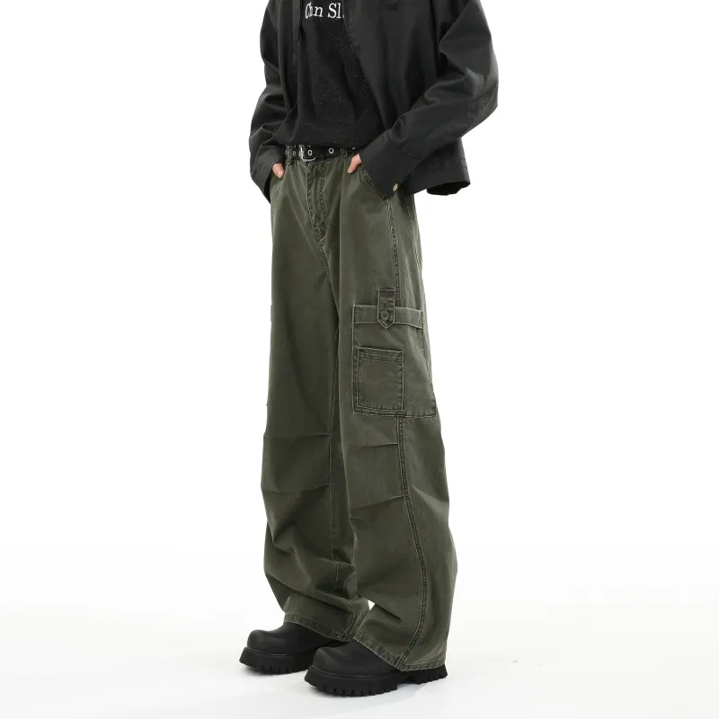 GROOL Casual Pants Unisex-5
