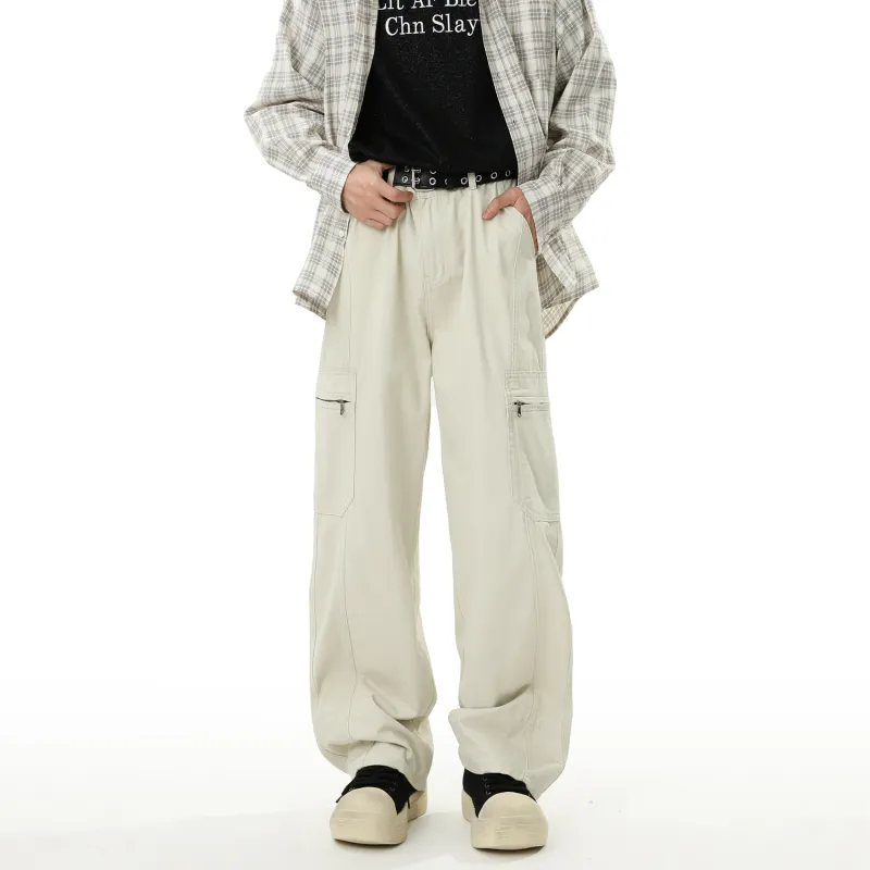 GROOL Casual Pants Unisex-3
