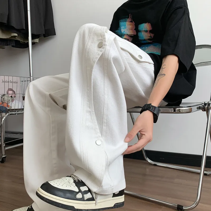 GROOL Casual Pants Unisex-6