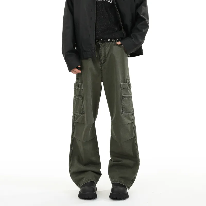 GROOL Casual Pants Unisex-10