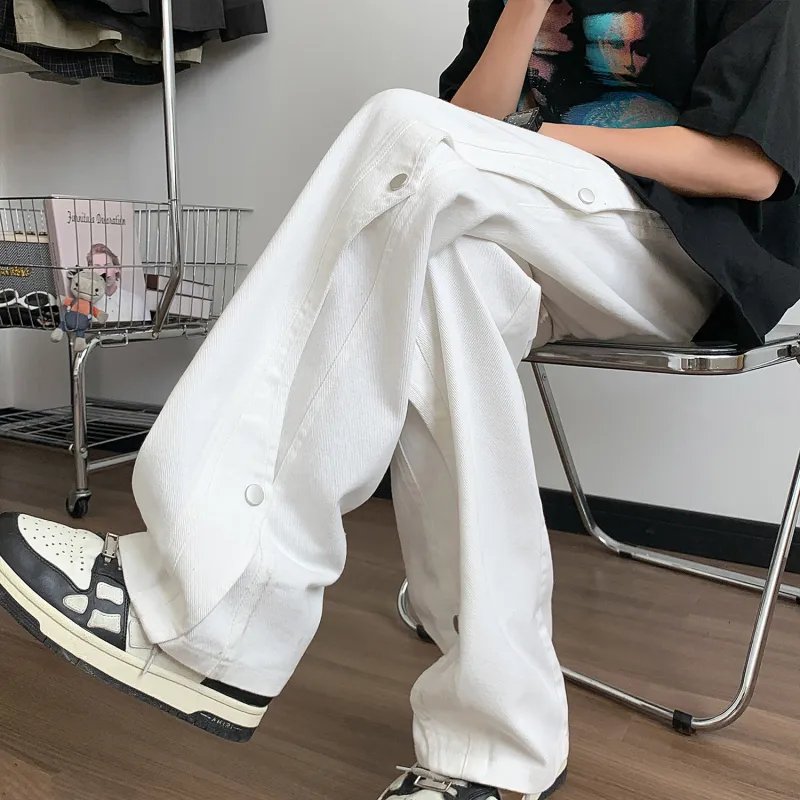 GROOL Casual Pants Unisex-8