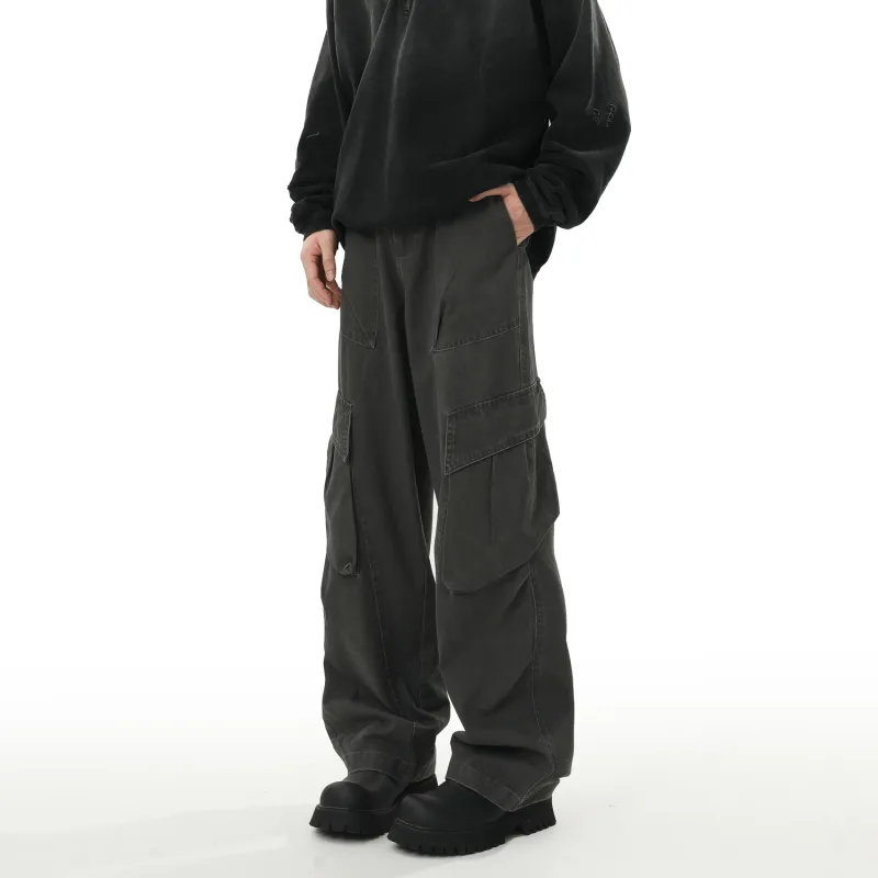 GROOL Casual Pants Unisex-16