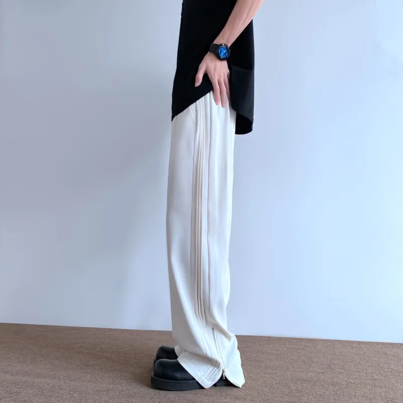 GROOL Casual Pants Unisex-4