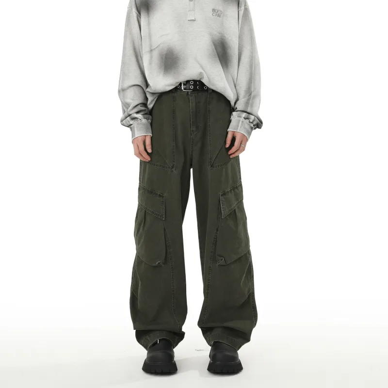 GROOL Casual Pants Unisex-27