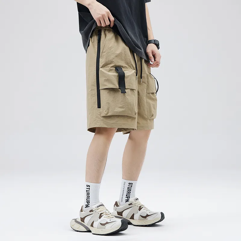 Find Yourself Casual Shorts Unisex-8