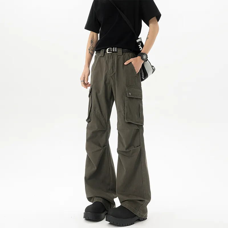 Find Yourself Cargo Pants Unisex-2