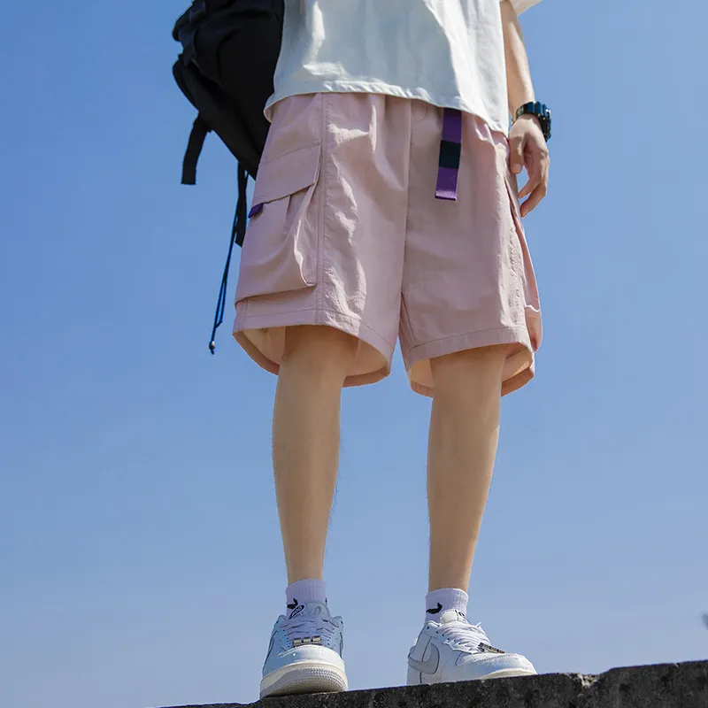 Find Yourself Casual Shorts Unisex-22