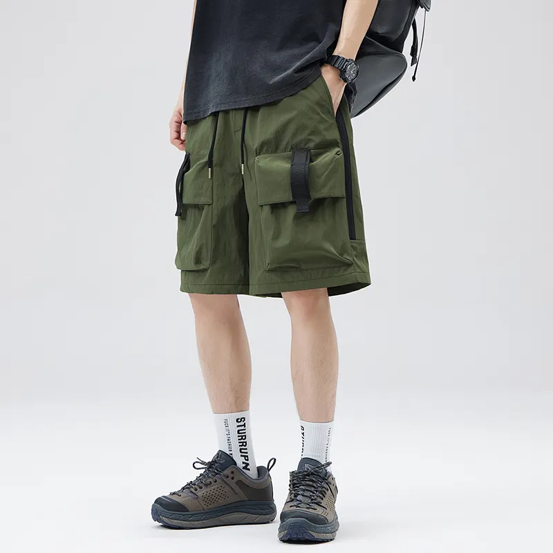 Find Yourself Casual Shorts Unisex-19