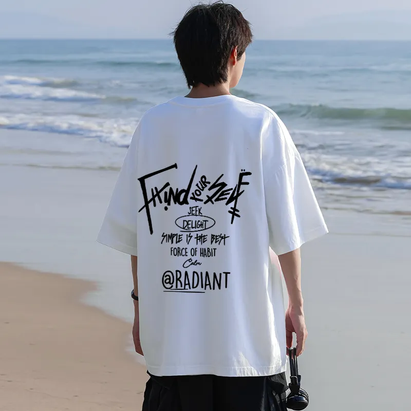 Find Yourself T Shirts Unisex-2