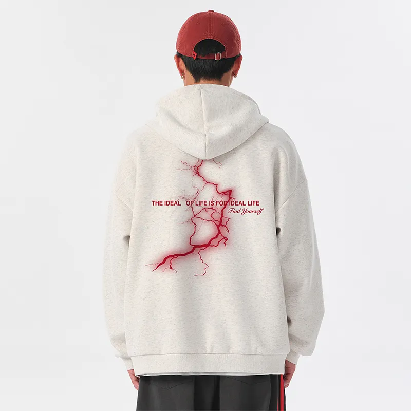 Find Yourself Sweatshirt Unisex-3