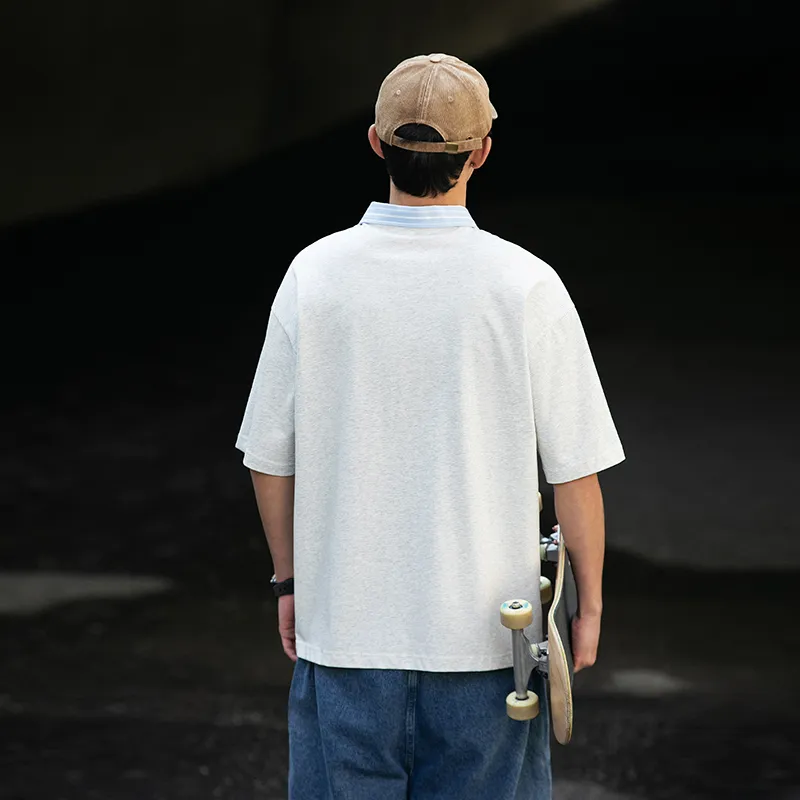 Find Yourself Polo Shirt Unisex-14