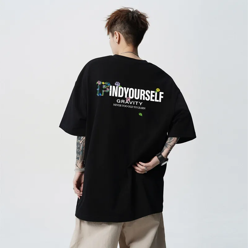 Find Yourself T Shirts Unisex-7