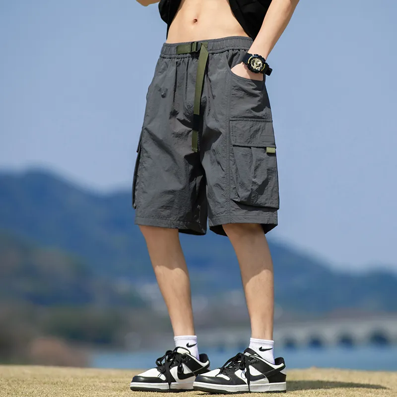 Find Yourself Casual Shorts Unisex-14