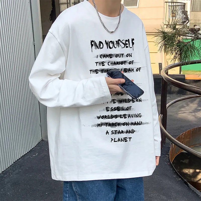Find Yourself T Shirts Unisex-2
