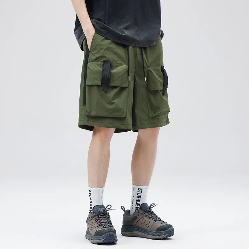 Find Yourself Casual Shorts Unisex-17