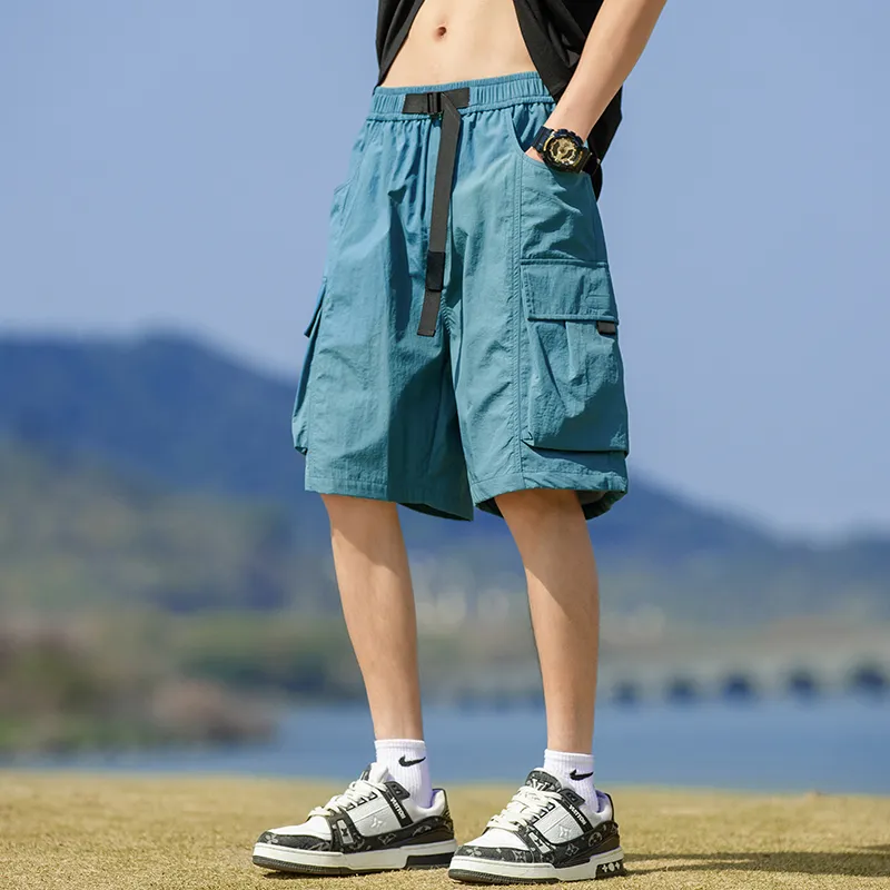 Find Yourself Casual Shorts Unisex-33