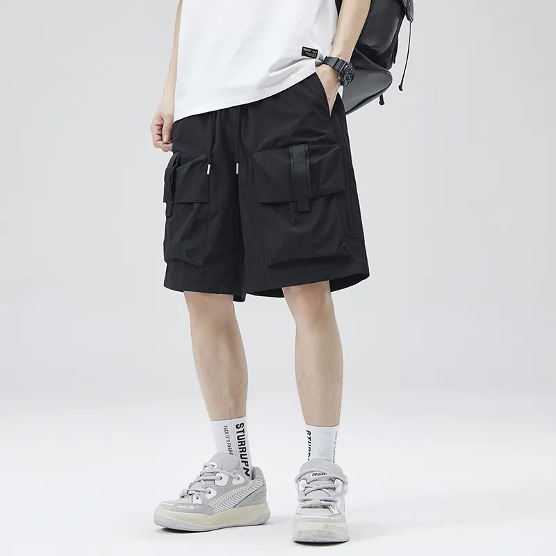 Find Yourself Casual Shorts Unisex-2