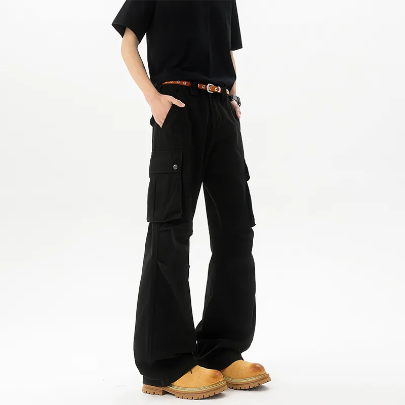 Find Yourself Cargo Pants Unisex-7