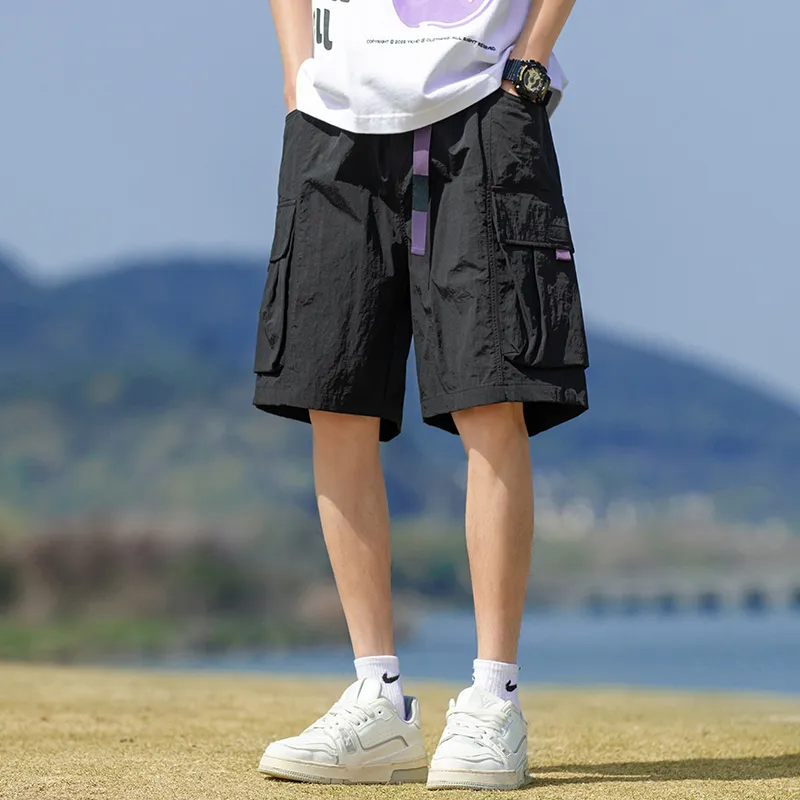 Find Yourself Casual Shorts Unisex-3