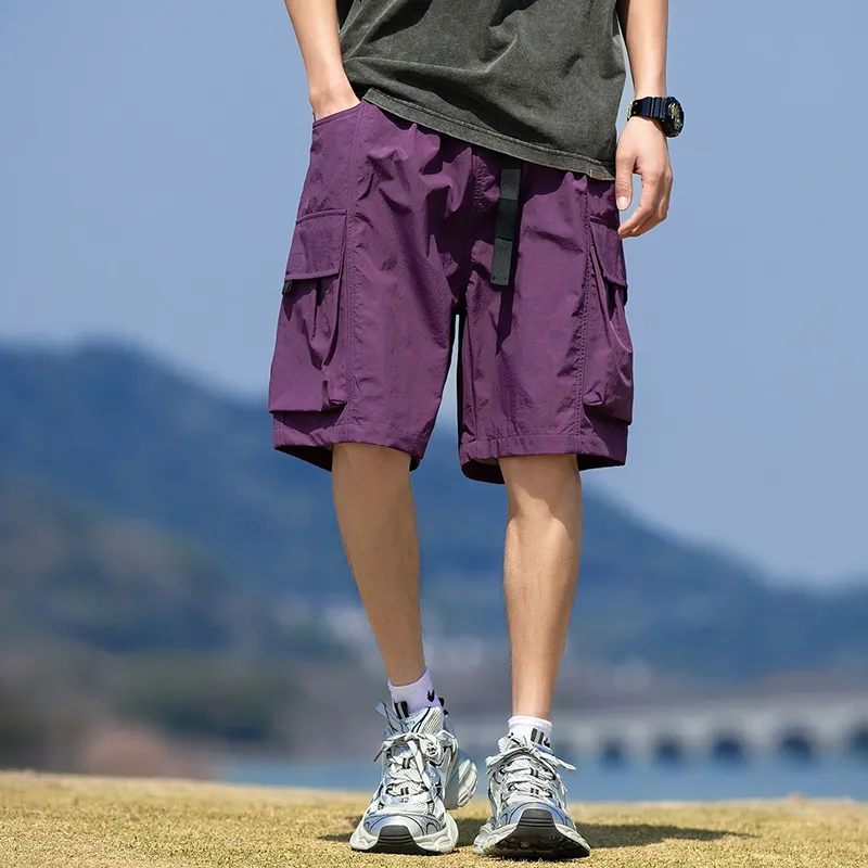 Find Yourself Casual Shorts Unisex-27