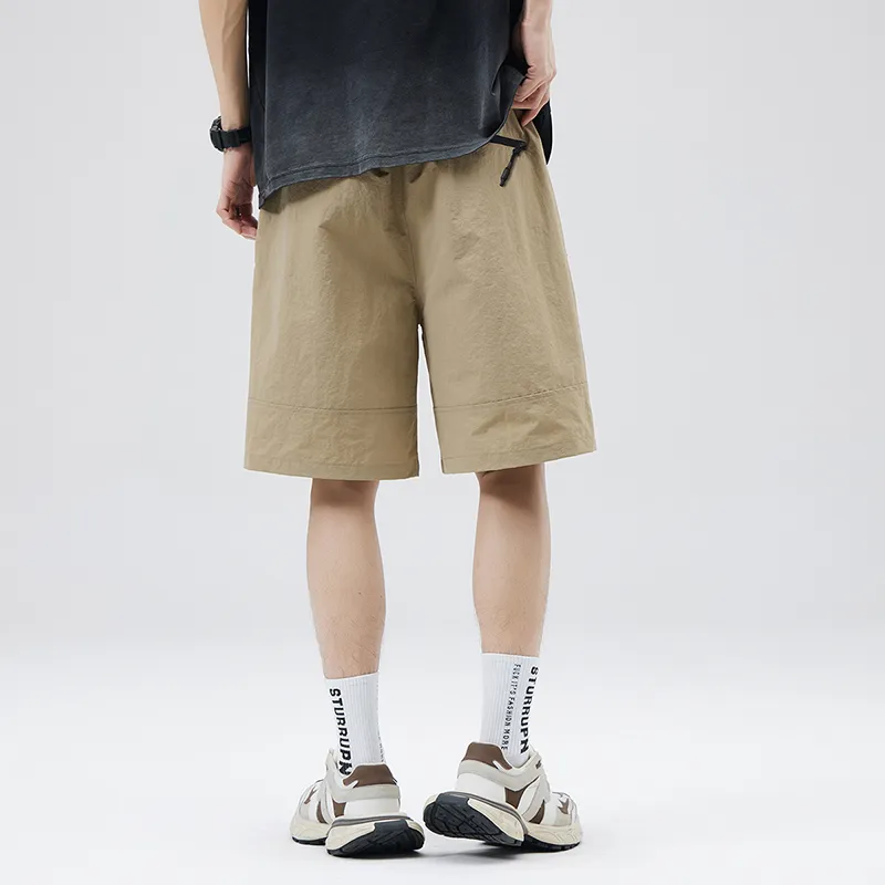 Find Yourself Casual Shorts Unisex-9