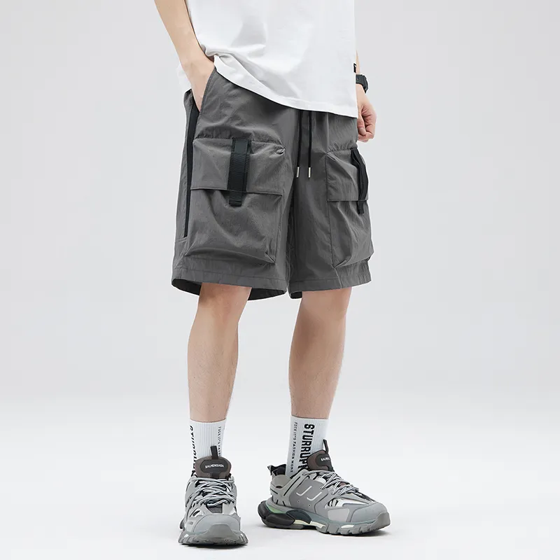 Find Yourself Casual Shorts Unisex-13