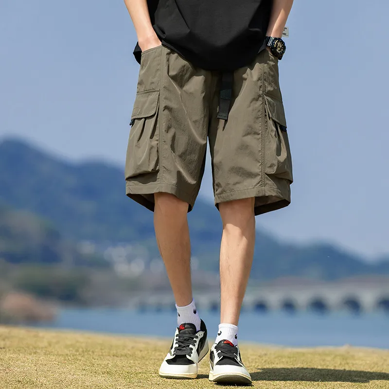 Find Yourself Casual Shorts Unisex-17