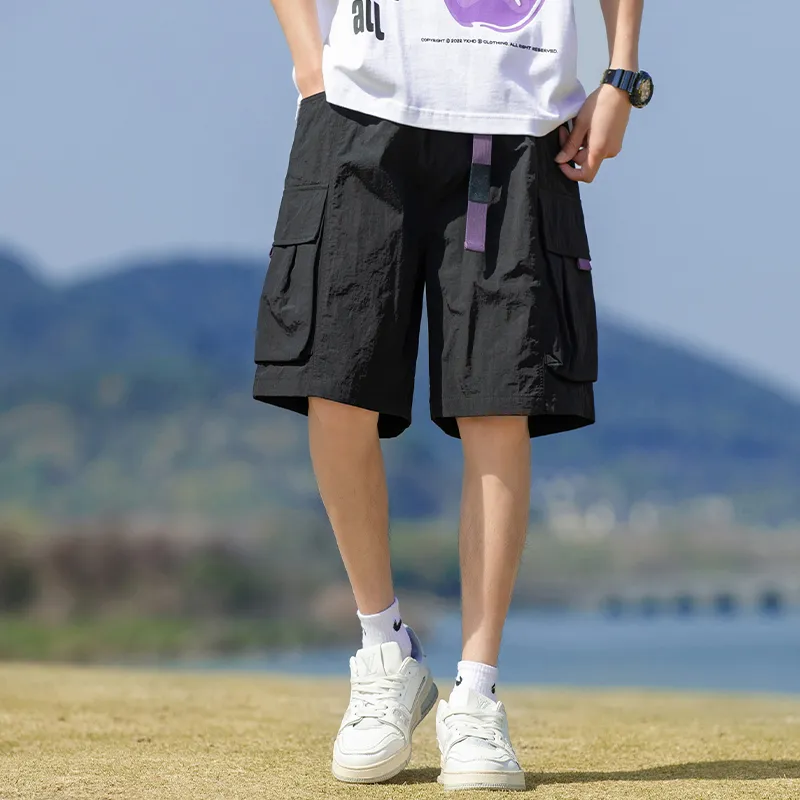 Find Yourself Casual Shorts Unisex-2