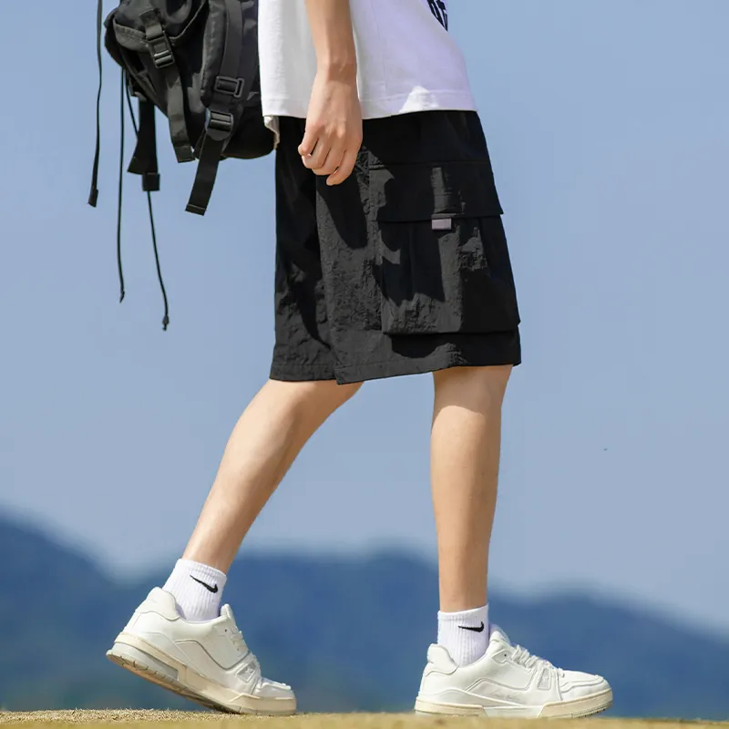 Find Yourself Casual Shorts Unisex-4