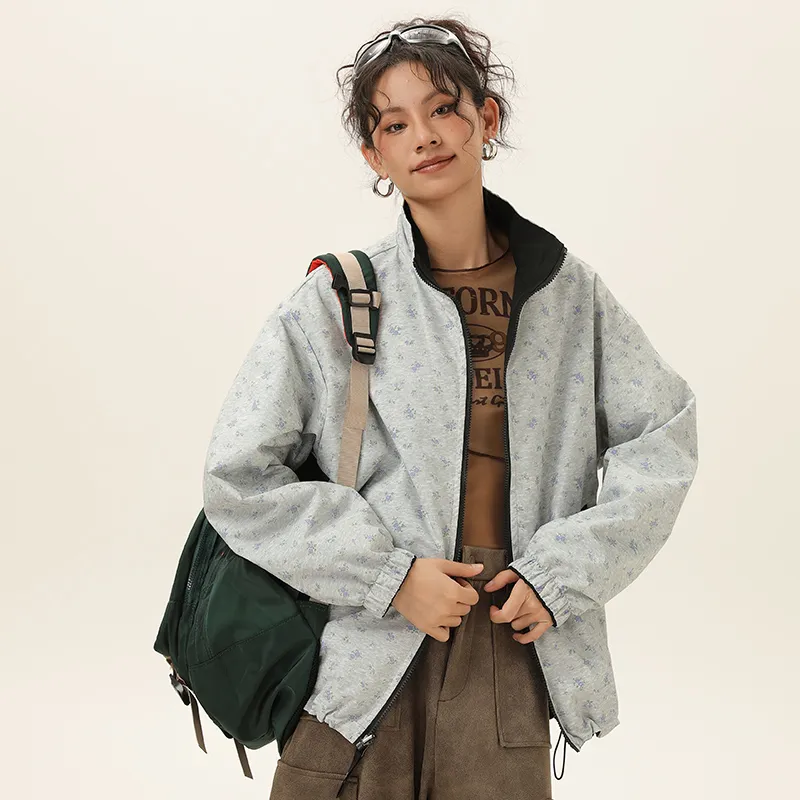 WELTER EXPERIMENT Jacket Unisex Khaki-7