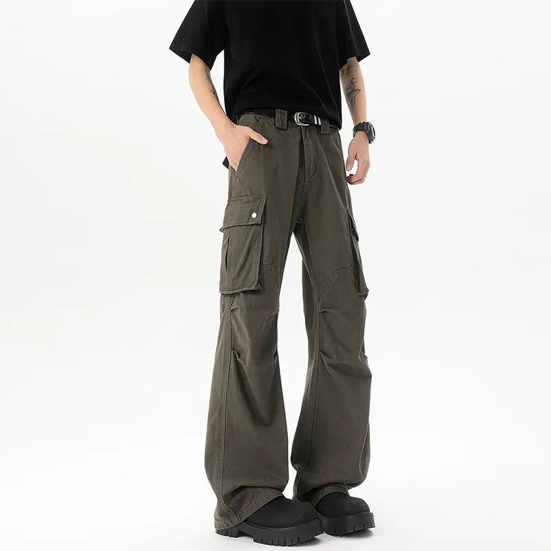 Find Yourself Cargo Pants Unisex-3