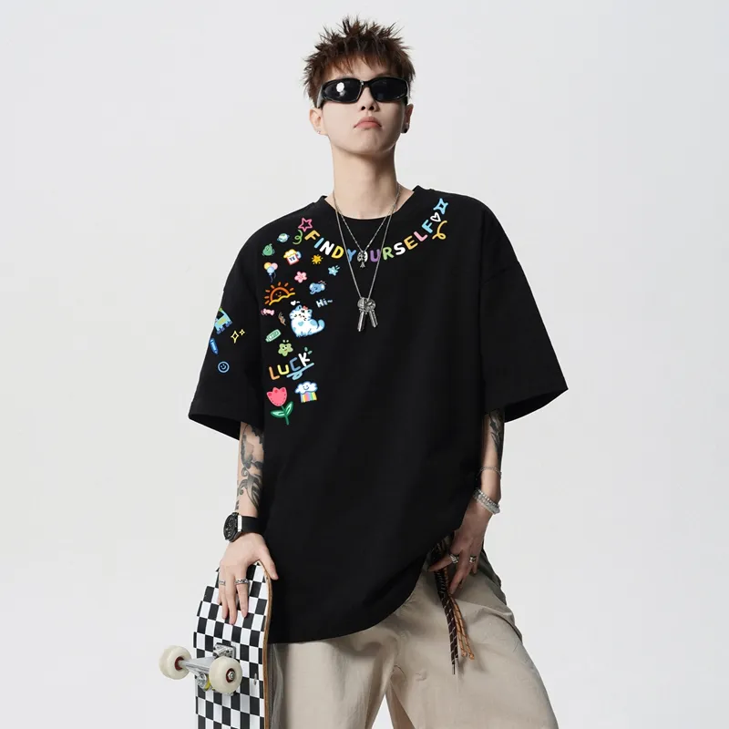 Find Yourself T-Shirts Unisex-7