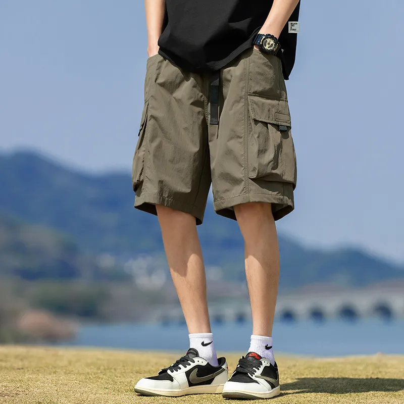 Find Yourself Casual Shorts Unisex-18