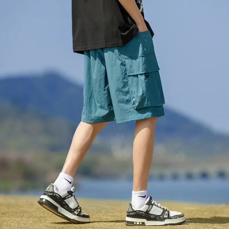 Find Yourself Casual Shorts Unisex-34