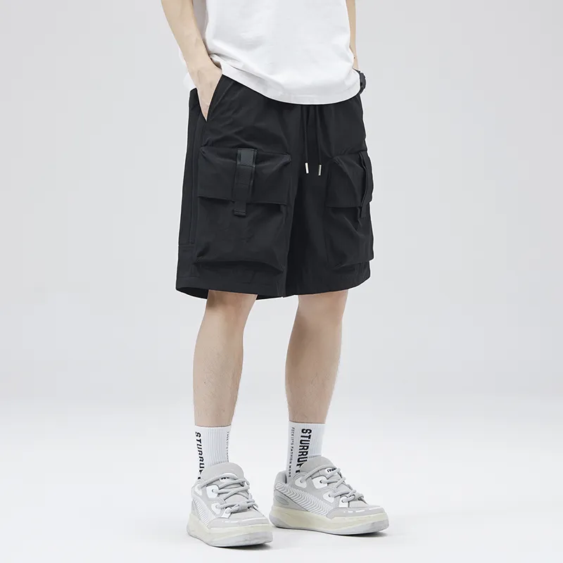 Find Yourself Casual Shorts Unisex-3