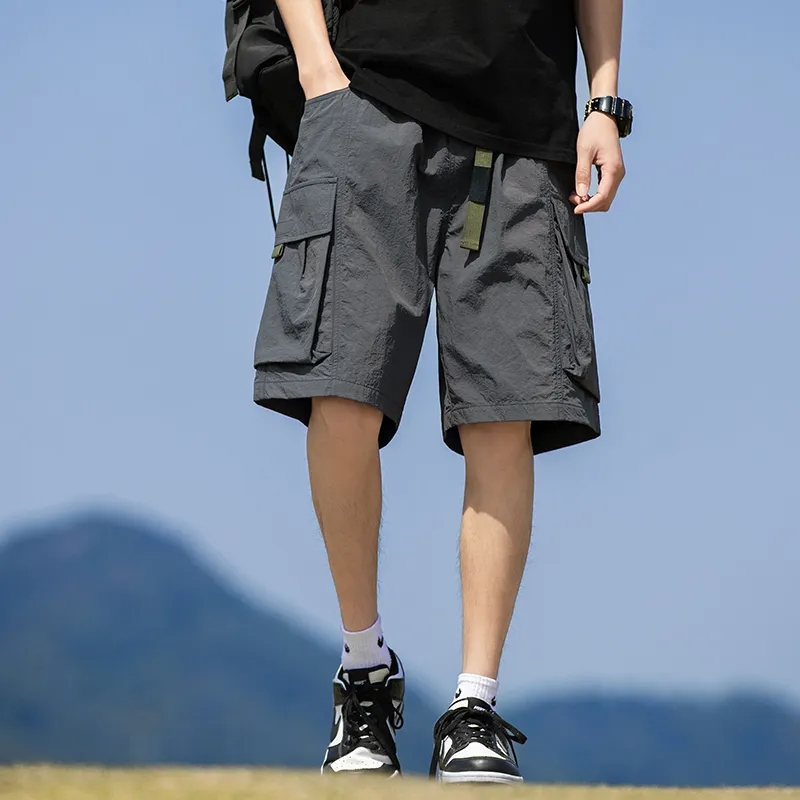 Find Yourself Casual Shorts Unisex-12
