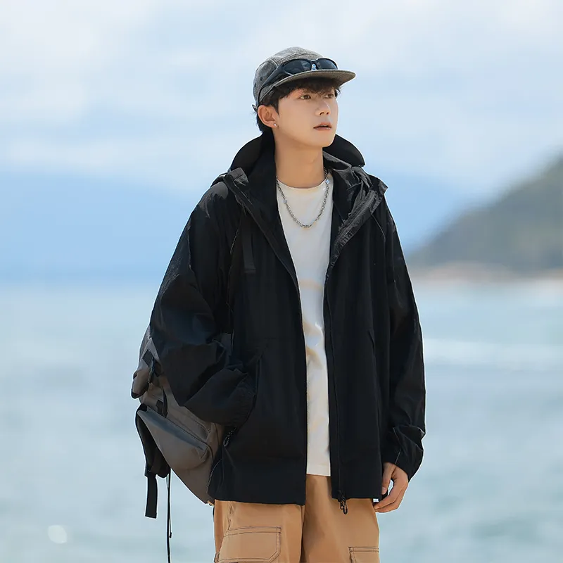 Find Yourself Jackets & Coats Unisex-7