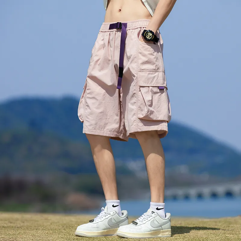 Find Yourself Casual Shorts Unisex-24