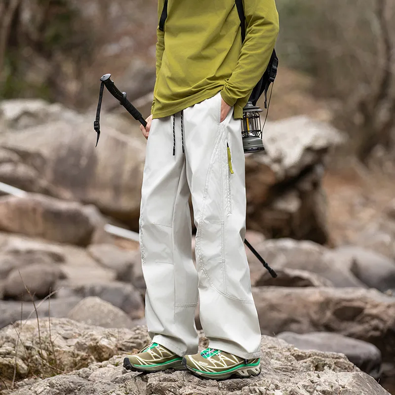 Find Yourself Casual Pants Unisex-6